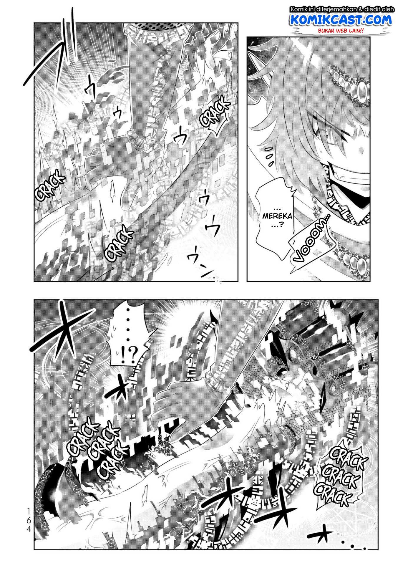 Isekai Shihai no Skill Taker: Zero kara Hajimeru Dorei Harem Chapter 48 Gambar 14
